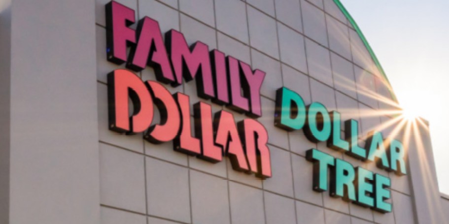 Dollar Tree Says Goodbye to Family Dollar—But Don’t Expect Lower Prices