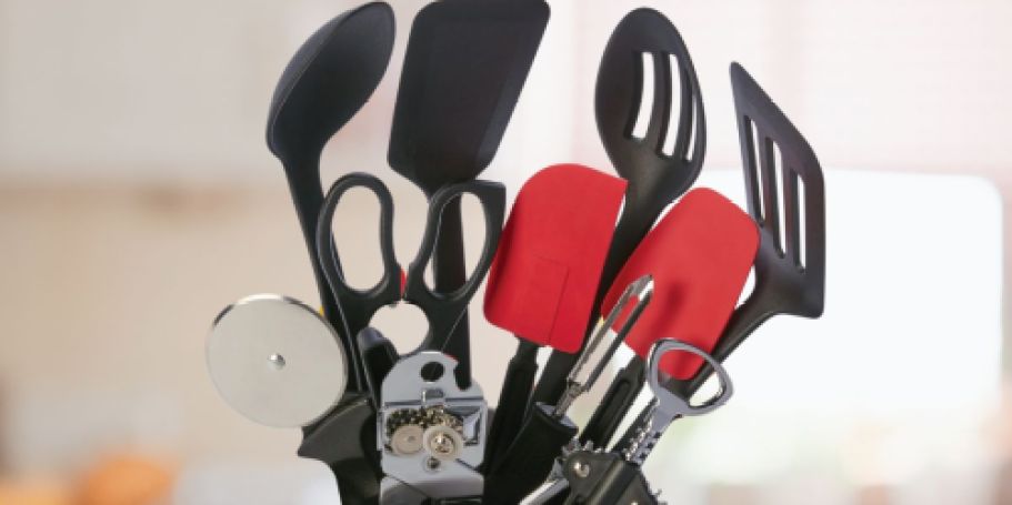 Farberware 22-Piece Kitchen Tool & Gadget Set Only $15.88 on Walmart.com (Reg. $25)