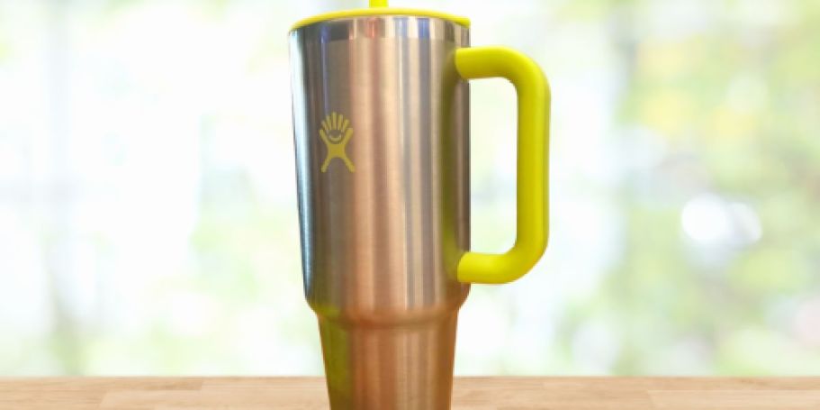 Hydro Flask 40oz Tumblers from $22.93 on Amazon (Reg. $40)