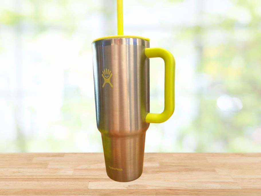 Hydro Flask 40oz Tumblers from $22.93 on Amazon (Reg. $40)