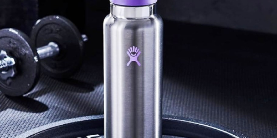 Hydro Flask 40oz Bottle Just $22.99 Shipped for Prime Members (Reg. $50)