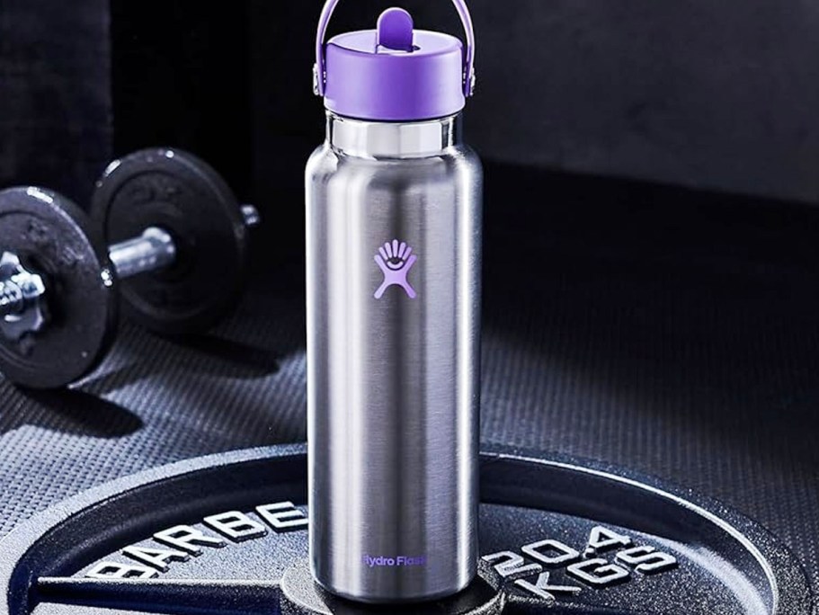 Hydro Flask 40oz Bottle Just $22.99 Shipped for Prime Members (Reg. $50)