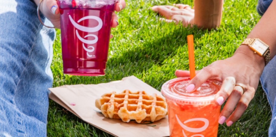 $1 Jamba Juice Iced Beverages | Today 2PM – 7PM ONLY