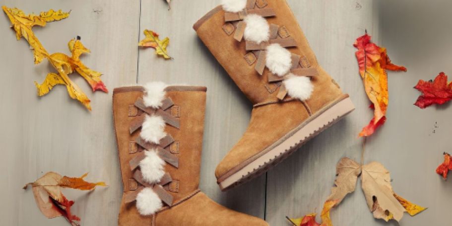 Koolaburra by UGG Boots from $20.99 on Kohls.com