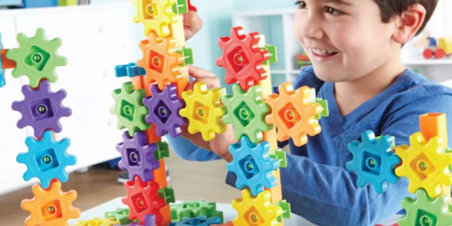 RARE $10 Off Kohl’s Toys Coupon + 70% Off Sale (Learning Resources, Mario, & More)