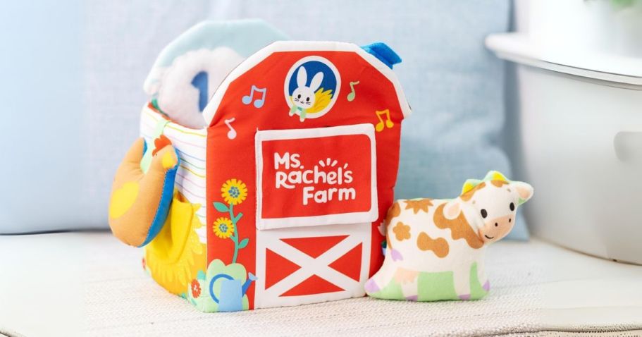 Up to 55% Off Ms. Rachel Toys on Amazon + FREE Printable Activities