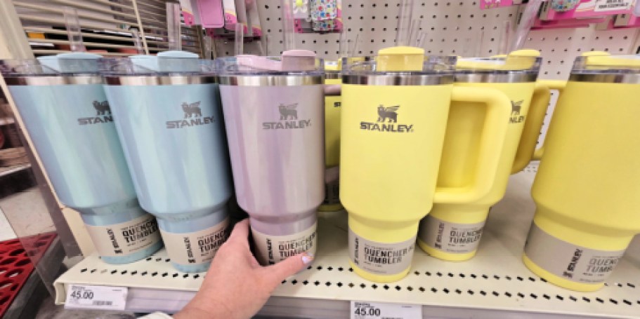 Stanley 40oz Tumblers Just $34.99 Shipped (Regularly $45)