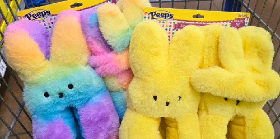 Score 50% Off Peeps Easter Clearance on Walmart.com