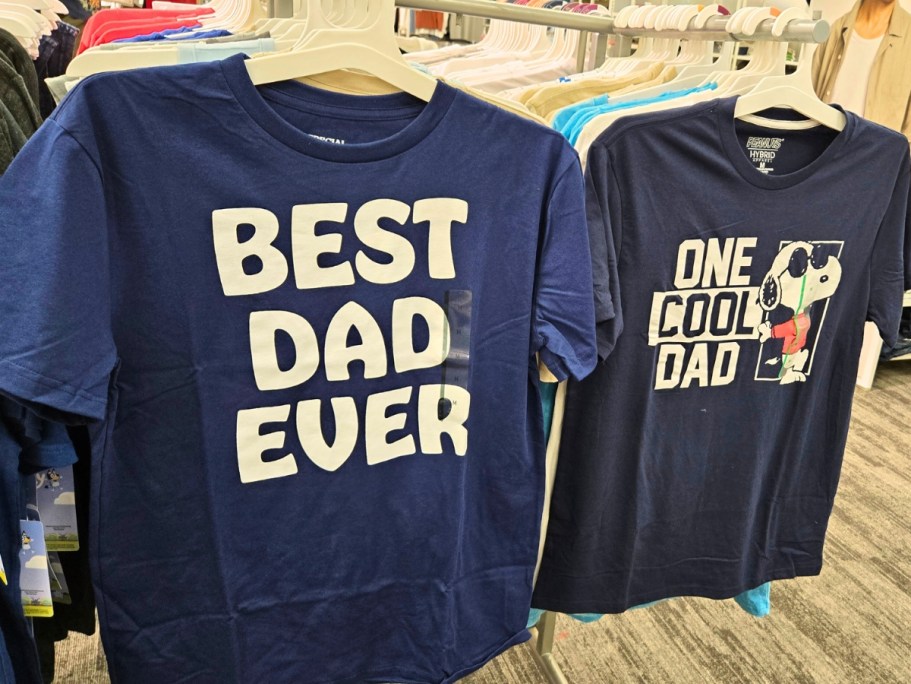 Target Father’s Day Gifts from $8 – Tees, Novelty Gifts & More!