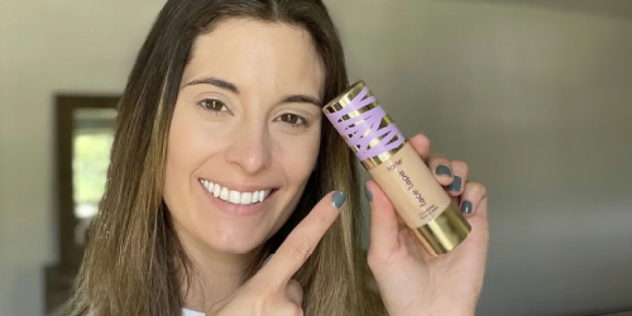 ULTA Semi-Annual Sale Extended | 50% Off Tarte, Clinique, Lancome, & More