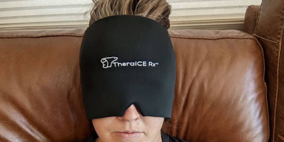 Viral TheraICE Migraine Relief Cap Only $17.97 Shipped on Amazon