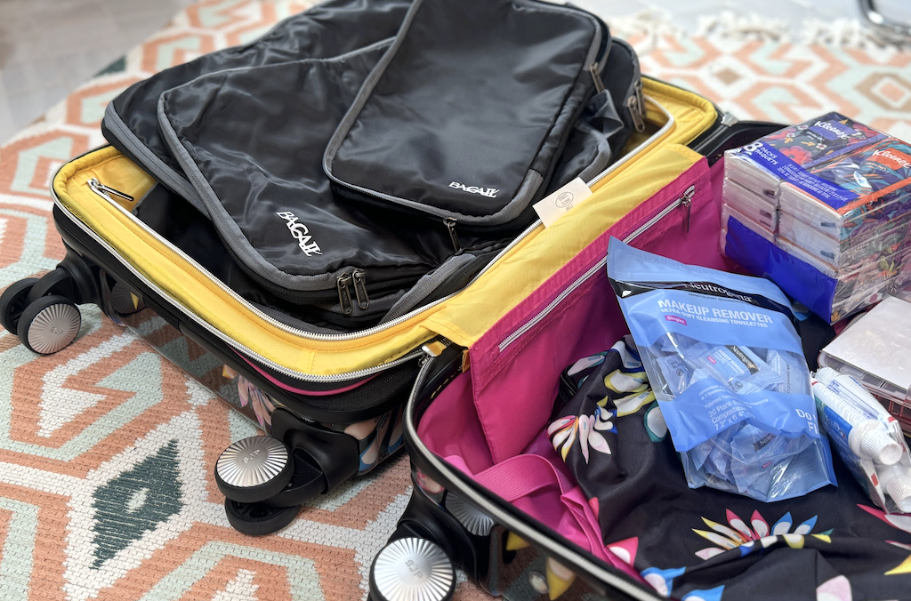 travel accessories 