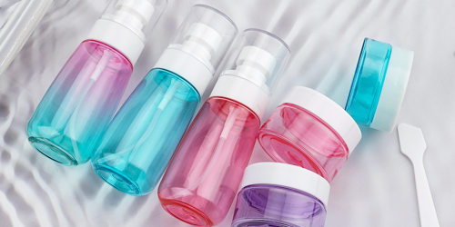 TSA-Approved 9-Piece Travel Set Only $4.49 on Amazon