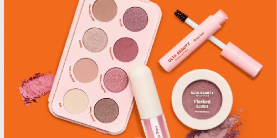 TWO Ulta Beauty Gift Sets Only $23.45 Shipped on ULTA.com – Under $12 Each!