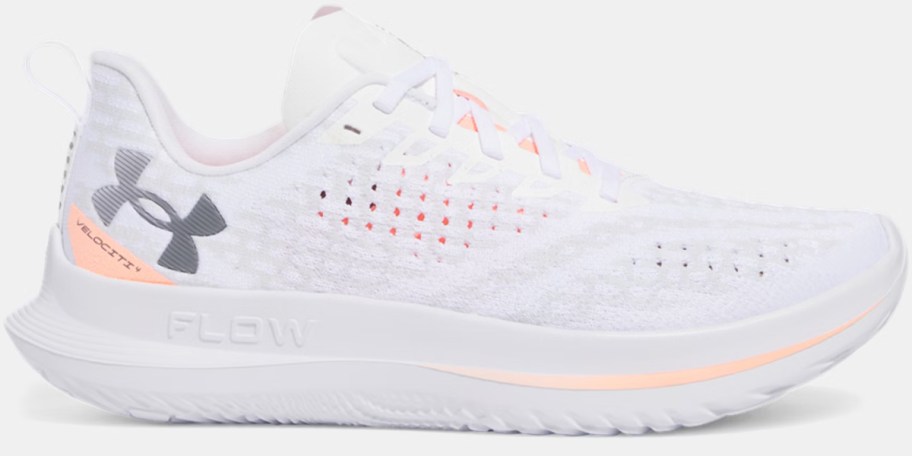 white under armour shoe