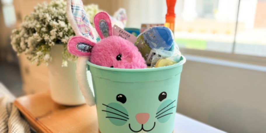 Walmart Has 20+ Easter Fillers for $1 or Less – You Can Make a Whole Basket for $10!