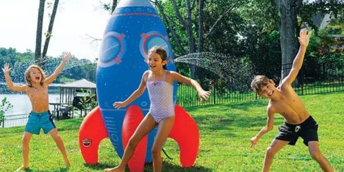 GIANT Rocket Sprinkler Only $24.86 on SamsClub.com (Regularly $35)