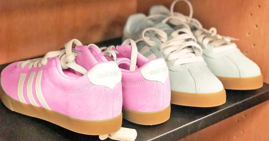 Up to 70% Off Shoes w/ DSW Promo Code + Free Shipping | adidas, Vans, Crocs, & More