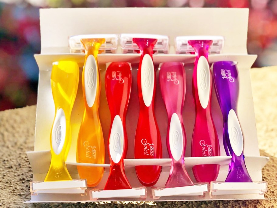 BIC Soleil Razors 10-Count Just $5.99 Shipped on Amazon