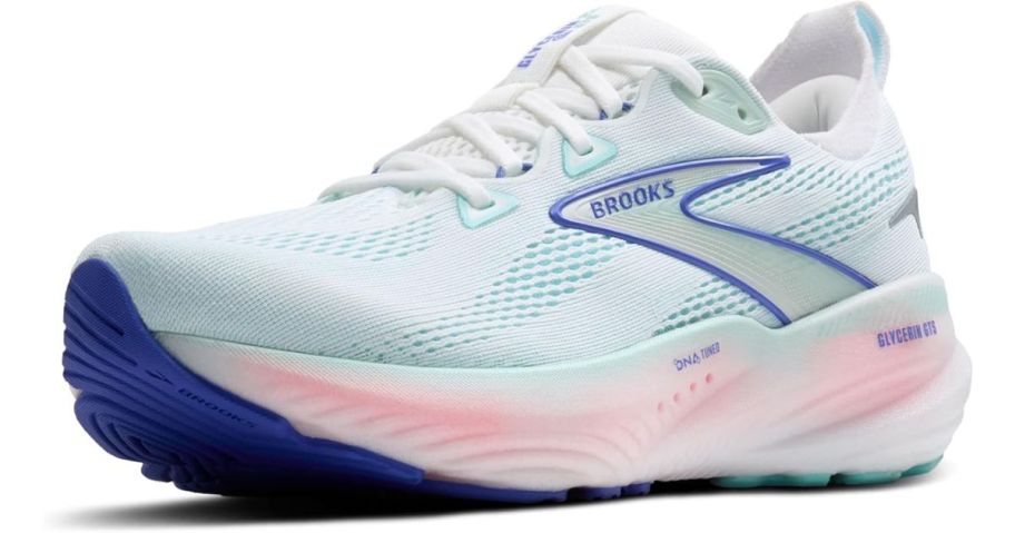 A Brooks Glycerin 22 Women's Shoe