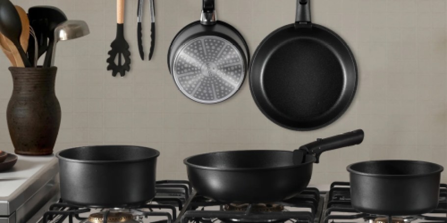 Carote 15-Piece Cookware Set Only $34.68 on Walmart.com (Reg. $100)