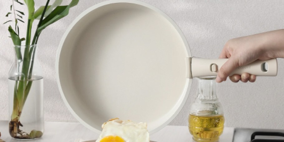 Carote 15-Piece Cookware Set Only $49.99 Shipped on Walmart.com (Reg. $100)