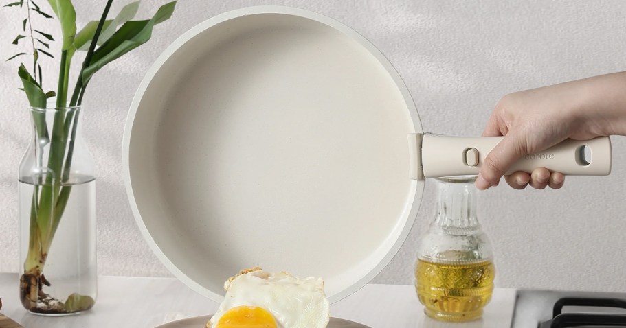 Carote 15-Piece Cookware Set Only $49.99 Shipped on Walmart.com (Reg. $100)