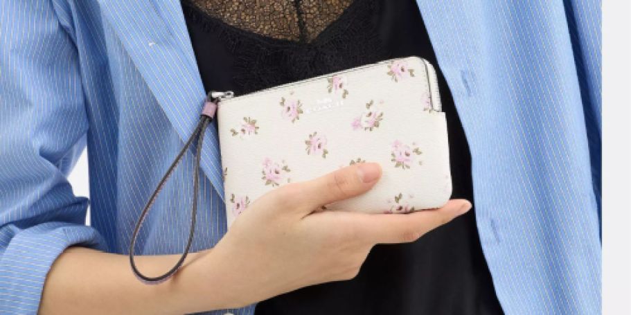 Over 65% Off Coach Outlet Bags + Free Shipping | Styles from $28 Shipped (Reg. $88)