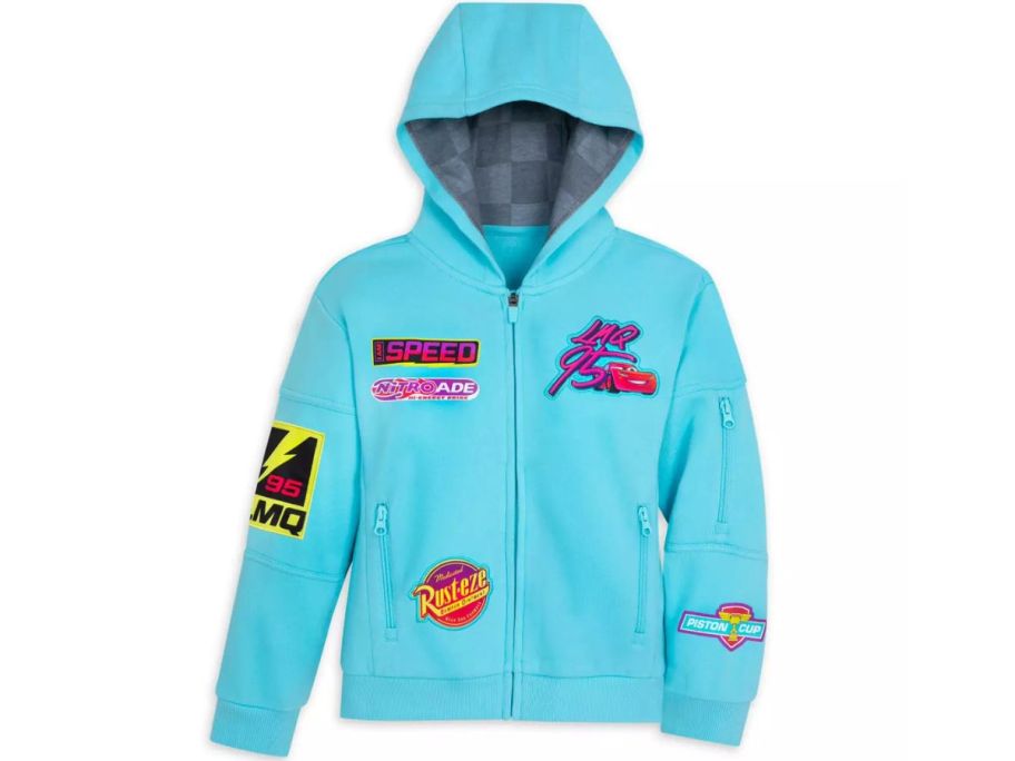 Disney Lightning McQueen Sweatshirt