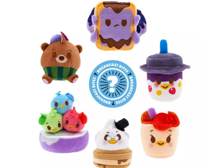 Disney Munchlings