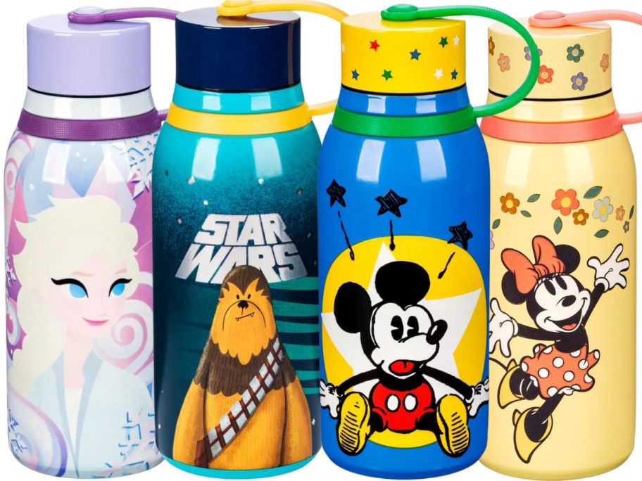 Disney Stainless Water Bottles