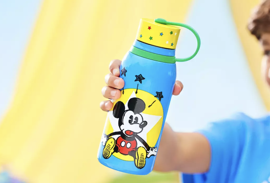 Disney water bottle 