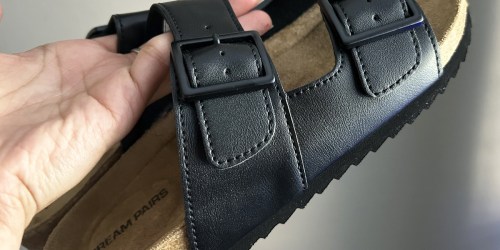 Dream Pairs Women’s Sandals Just $22 Shipped w/ Amazon Prime (Birkenstock Inspired)