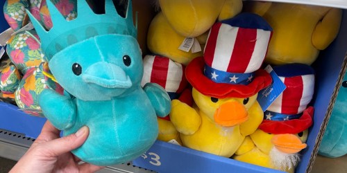 Summer Duck Plush Just $3 on Walmart.com