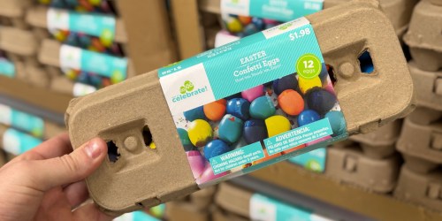 Confetti-Filled Easter Eggs Just $1.98 at Walmart
