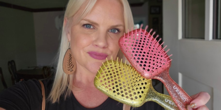 Unbrush Glitter Duo Only $22 Shipped (Reg. $44)