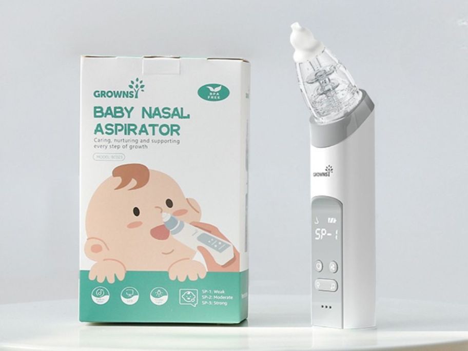 Grownsy Electric Nasal Aspirator
