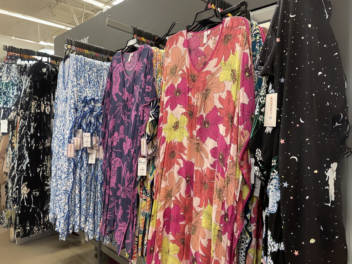 Snag This Breezy Nightgown w/ Pockets for Just $16.98 at Walmart – Plus Sizes Too!