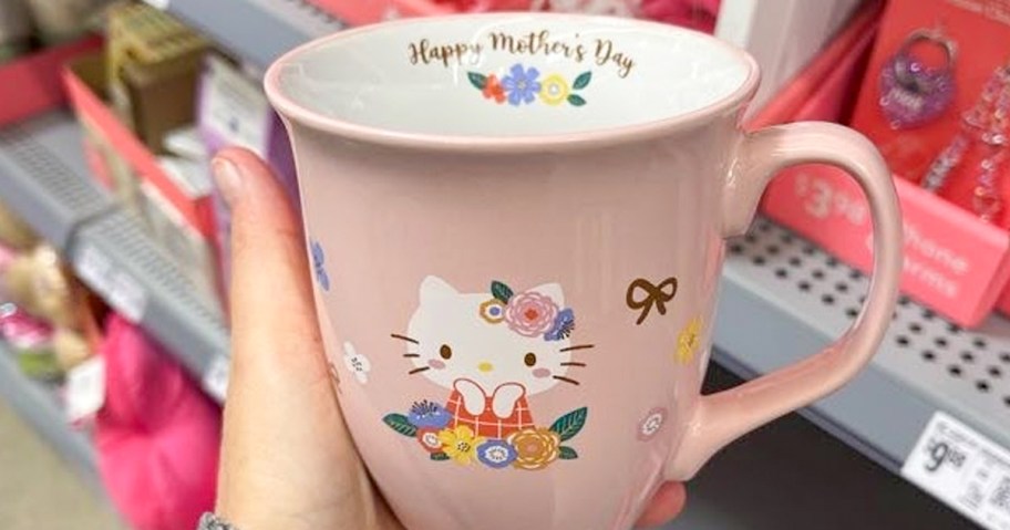Hello Kitty Mother's Day Mug