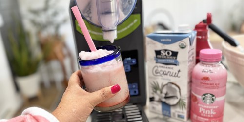 Slushie Machine Only $199.79 Shipped for Prime Members (Reg. $360) – Ninja Alternative!