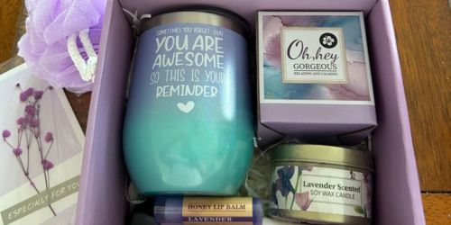 Spa Gift Set Just $11.99 on Amazon (Reg. $30) – Give Mom the Gift of Relaxation