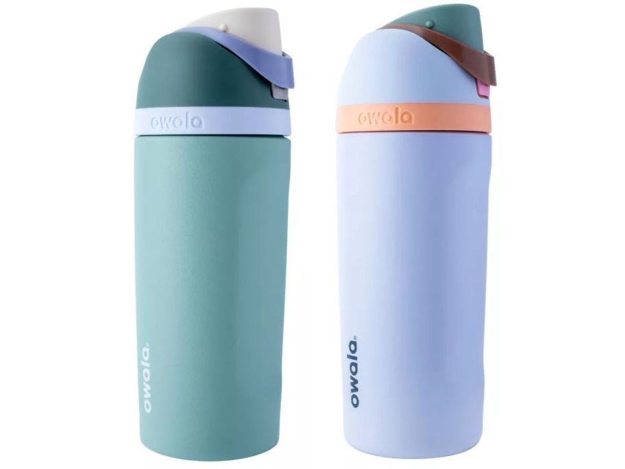 Owala 16oz Kids' FreeSip Stainless Steel Water Bottle