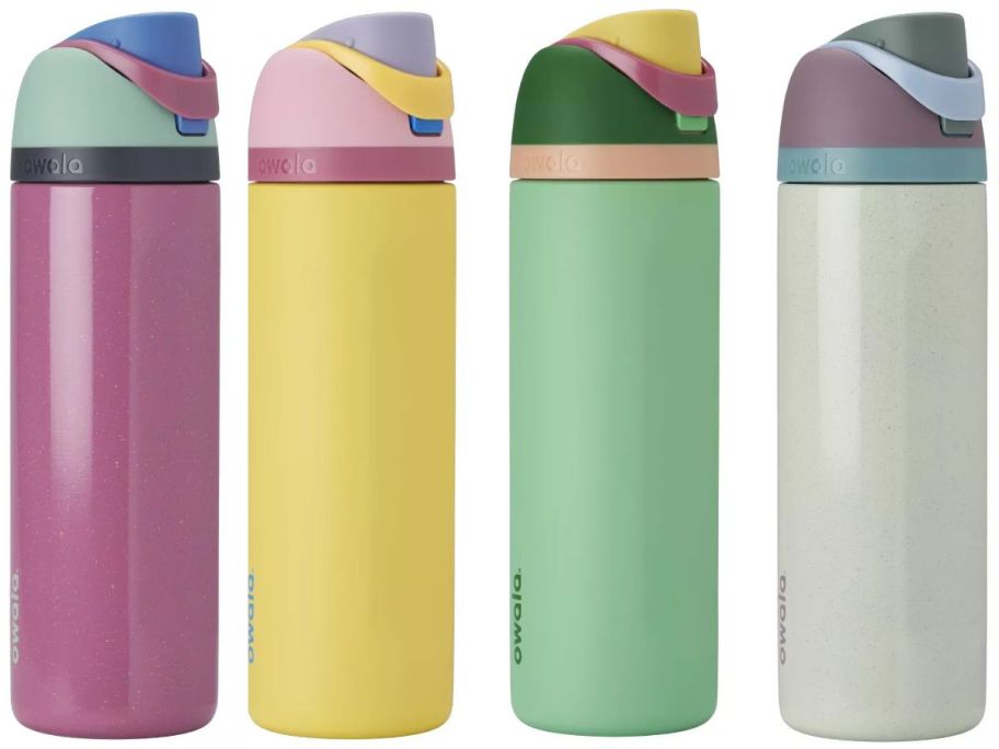 Owala 24oz FreeSip Stainless Steel Water Bottle