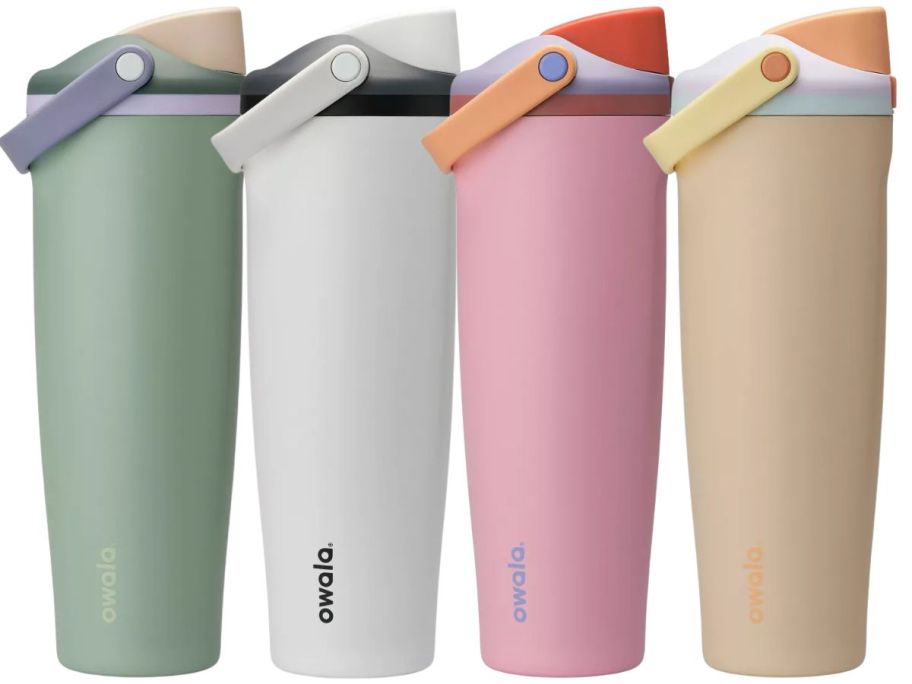 Owala 40oz FreeSip Sway Stainless Steel Tumblers