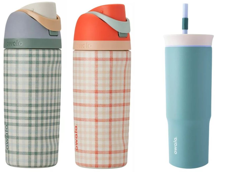 Owala Special Edition 16oz Stainless Steel Insulated FreeSip Water Bottle