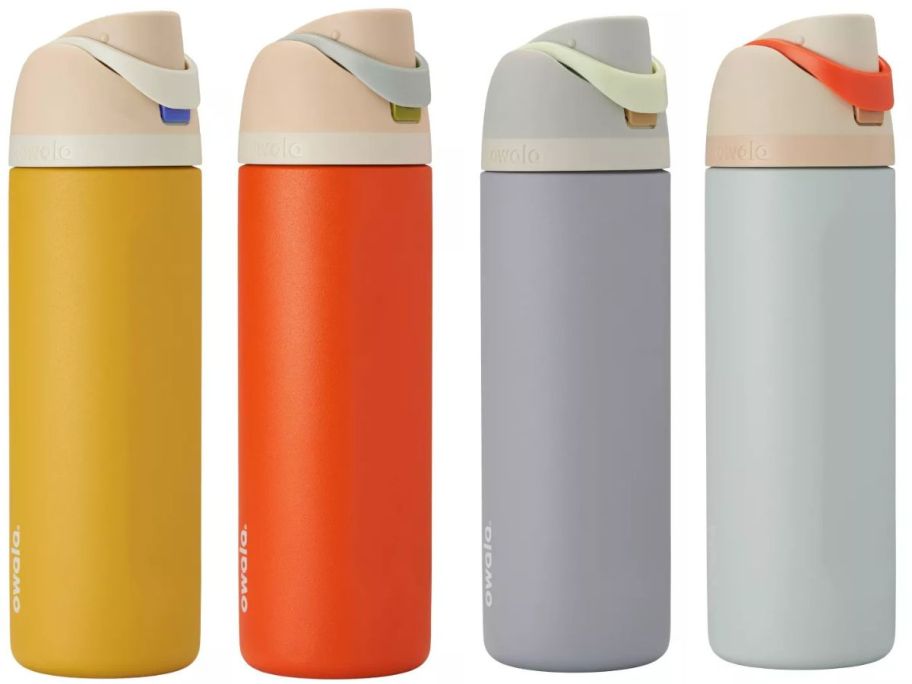 Owala Special Edition 24oz Stainless Steel Insulated FreeSip Water Bottle - Hearth & Hand