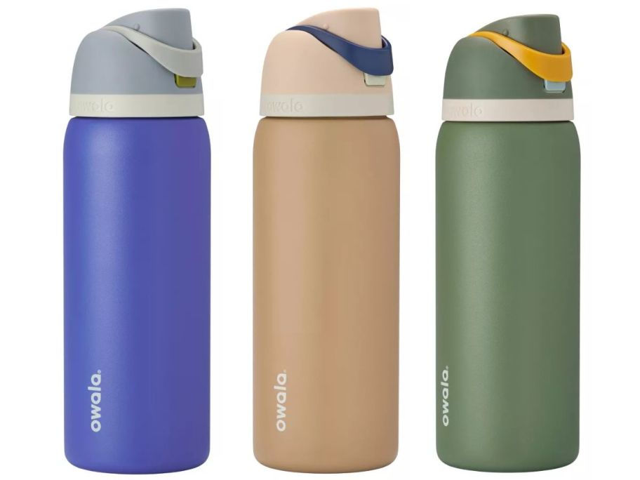Owala Special Edition 32oz Stainless Steel Insulated FreeSip Water Bottle - Hearth & Hand