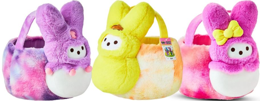 peeps styled hello kitty character easter baskets