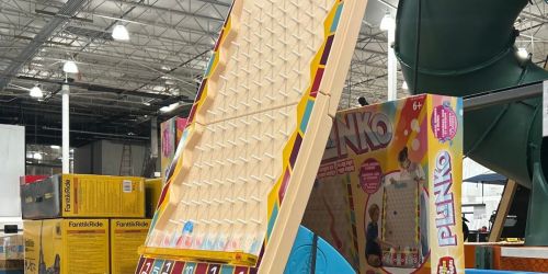 The Price is Right PLINKO Game Now at Costco