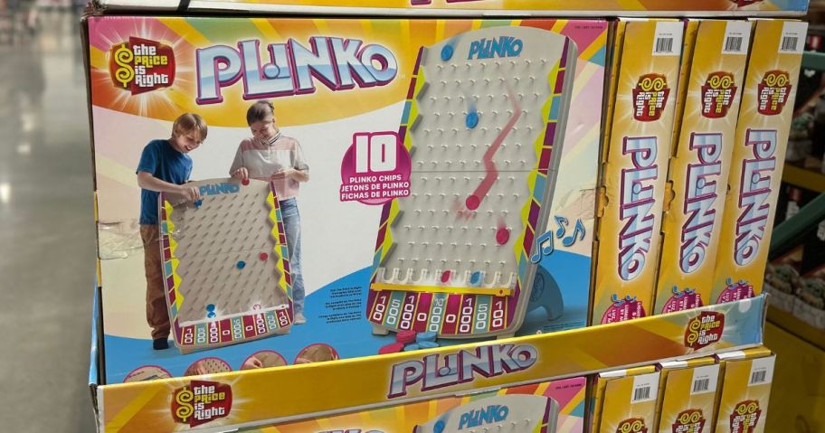 The Price is Right Plinko Game